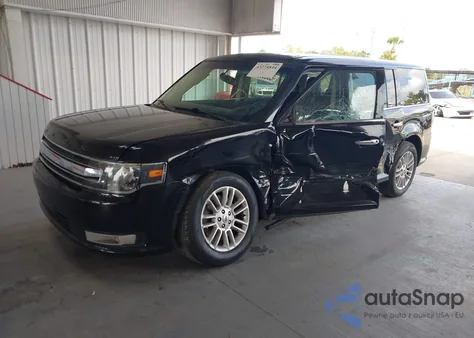 2018 Ford Flex Sel z USA, uszkodzony, nr VIN 2FMGK5C85JBA17816